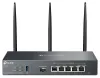 TP-Link ER706W VPN-reititin WiFi 6 1x GWAN + 4x GWAN LAN + 1x GWAN LAN SFP USB Omada SDN thumbnail (1 of 3)