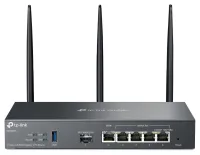 TP-Link ER706W VPN-reititin WiFi 6 1x GWAN + 4x GWAN LAN + 1x GWAN LAN SFP USB Omada SDN (1 of 3)