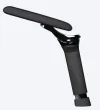 AROZZI Infinity Armrest ergonomic replacement armrests for gaming and office chairs thumbnail (2 of 9)