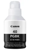 Canon tintes kasetne GI-40 PGBK melna