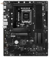 ASRock B860 Pro-A WiFi Intel B860 LGA1851 4x DDR5 3x M.2 HDMI DP USB-C WiFi ATX thumbnail (2 of 4)