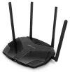 Mercusys MR70X - AX1800 Dwuzakresowy router Wi-Fi 6 1x GbE WAN 3x GbE LAN thumbnail (2 of 3)