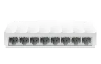 TP-Link LS1008 LiteWave 8-portars 10 100 Mbps Desktop Switch (1 of 1)