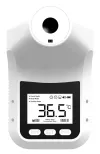 XtendLan XL-WMT-K3P Non-Contact Infrarout Mënsch Kierper Thermometer 2.8" LCD Display thumbnail (2 of 6)