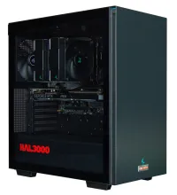 HAL3000 Master Gamer Elite Intel i7-13700F 32 Go DDR5 RTX 4070 1 To PCIe4 SSD WiFi W11 (1 of 8)