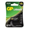 GP Lithium Batterie 3V CR123A 1stk thumbnail (1 of 1)