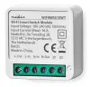 NEDIS Wi-Fi slimme schakelaar voor verlichtingsverbruik 3680 W terminalaansluiting Android iOS Nedis® SmartLife wit