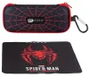 Lunettes de jeu de bureau GUNNAR CRUZ MARVEL SPIDER-MAN MILES MORALES EDITION * verres ambrés * BLF 65 * mise au point NATURELLE thumbnail (3 of 3)