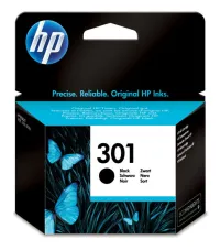 HP (301) CH561EE černá inkoustová kazeta originál (1 of 1)