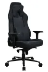 AROZZI gaming chair VERNAZZA Supersoft Pure Black fabric surface black thumbnail (7 of 9)