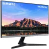 Samsung U28R550 28" 3840x2160 IPS 4ms 300 cd m2 DP HMDI VESA zwart grijs thumbnail (2 of 8)