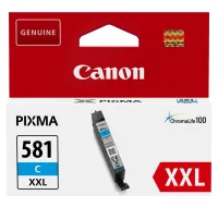 Δοχείο μελάνης Canon CLI-581XXL κυανό 117 ml (1 of 1)