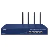 Planet VR-300W6A Enterprise router firewall VPN VLAN QoS HA AP kontrolér 2xWAN(SD-WAN) 3xLAN WiFi 802.11ax thumbnail (2 of 3)