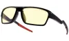 GUNNAR office gaming glasses LIGHTNING BOLT 360 ONYX * amber & sun lenses * BLF 65 & BLF 90 * GUNNAR & NATURAL thumbnail (3 of 7)