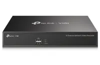 TP-Link VIGI NVR1008H - 8-канален мрежов видеорекордер VIGI отдалечен достъп ONVIF двупосочно аудио до 10TB HDD (1 of 2)