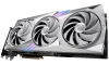 MSI GeForce RTX 4070 Ti GAMING X TRIO WHITE 12G 12GB GDDR6X PCI-E 3x DP HDMI thumbnail (3 of 8)