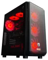 HAL3000 Master Gamer Elite Ti Super Intel i7-14700F 32GB DDR5 RTX 4070 Ti Super 2TB PCIe4 SSD WiFi W11