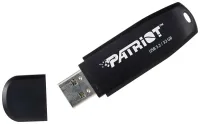 PATRIOT Xporter CORE 32GB Type-A USB 3.2 Gen 1 plast svart (1 of 4)