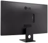 LG smart monitor 32SR50F-B med webOS 315" IPS 1920x1080 250cd m2 8ms 2x HDMI 2x USB-högtalare svart thumbnail (5 of 7)