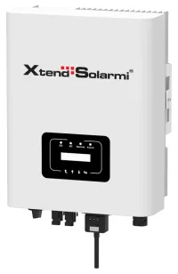 Solarmi SUN-12K-G05 inverter 12kW δικτύου με περιοριστή τριφασικό 400V Deye (1 of 4)