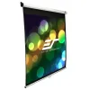 Roleta ekranowa ELITE SCREENS 113" (287 cm) 1:1 203,2 x 203,2 cm Gain 11 obudowa biała