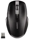 CHERRY mouse MW 2310 2.0 USB wireless energy-saving mini USB receiver black