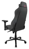 AROZZI game chair PRIMO Woven Fabric black red logo thumbnail (3 of 9)