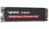 PATRIOT VIPER VP4300 Lite 2TB SSD Вътрешен M.2 PCIe Gen4 x4 NVMe 2280 DRAMLESS