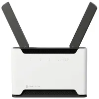 MikroTik H53UiG-5HaxQ2HaxQ Chateau PRO axe 5x GbE 5x GbE 2.4+5GHz 4x4 MIMO Wi-Fi 6 USB 3.0 PSU. L6 (1 of 4)