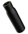 UMAX smart flaske Smart Bottle U6 Sort besked om drikkeregime volumen 600ml drift 30 dage USB stål thumbnail (3 of 3)