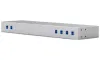 Ubiquiti CWDM Mux Demux 4-4 csatornás CWDM Mux Demux 1270-1330 nm LC csatlakozók