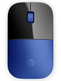 Rato Sem Fio HP Z3700 Libélula Azul (1 of 4)