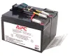 Kit batteria APC RBC48 per SUA750 SUA750I SMT750I