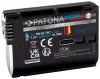 Batteria PATONA per Nikon EN-EL15C 2600mAh Li-Ion Platinum ricarica USB-C