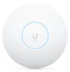 Ubiquiti UniFi 6 Enterprise - Wi-Fi 6E AP 2.4 5 6GHz to 10.2Gbps 1x 25Gbit RJ45 PoE 802.3at (without PoE injector)