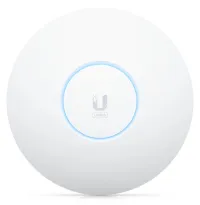 Ubiquiti UniFi 6 Enterprise – Wi-Fi 6E AP 2.4 5 6GHz – 10.2Gbps 1x 25Gbit RJ45 PoE 802.3at (PoE befecskendező nélkül) (1 of 9)