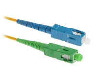 WAVERF optesch Patchkabel SC(upc) -SC(apc) Singlemode Simplex 1m (1 of 1)