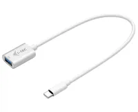 I-tec адаптер USB 3.1 Type C към 3.1 3.0 2.0 Type-A за USB устройства (напр. HUB) към USB 3.1 Type C (напр. MacBook) бял (1 of 1)