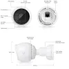 Caméra IP Ubiquiti UniFi Protect UVC-G5-Bullet extérieure 4Mpx IR PoE alimentation LAN 100Mb (pack de 3) thumbnail (5 of 5)