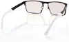 Gafas gaming AROZZI VISIONE VX-800 Negro monturas blanco y negro cristal ámbar thumbnail (4 of 6)