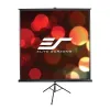 ELITE SCREENS Handy Stativ 100" (254 cm) 4:3 152,4 x 203,2 cm Gain 11 Case schwaarz