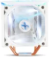 Zalman CPU охладител CNPS10X OPTIMA II 120mm RGB вентилатор heatpipe PWM височина 160mm бял thumbnail (3 of 4)