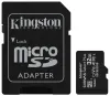 KINGSTON Canvas Select Plus 32 Gt microSD UHS-I CL10 sisältää SD-sovittimen thumbnail (1 of 2)