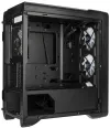 Zalman-Gehäuse M3 Plus RGB Mini-Tower Micro ATX USB 3.0 2x USB 2.0 RGB transparente Seite thumbnail (5 of 5)