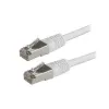 Solarix Kabel Patch 10G SFTP LS0H c6A 1m сив, устойчив на захващане