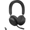 Evolve2 75 USB-A MS Teams preto