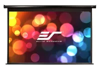 ELITE SCREENS motorizirani zaslon 150" (381 cm) 16:9 186,9 x 332 cm Gain 11 kućište crno (1 of 1)