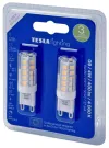 Tesla LED žarnica G9 2kos 4W 230V 400lm 4000K 25.000h 360°