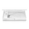 Caja AXAGON para unidad de 2,5" ADSA-1S USB 2.0 SATA USB-A blanca thumbnail (2 of 7)