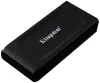 KINGSTON XS1000 SSD externo de 2 TB SSD USB 3.2 Gen 2x2 preto thumbnail (1 of 3)